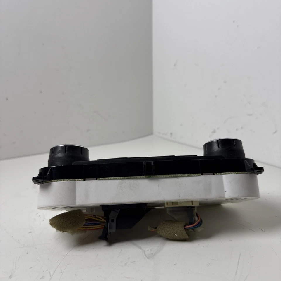 Nissan Frontier 2014 aire acondicionado calefacción temperatura climatización OEM Foto 4 de 4