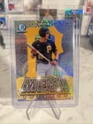 2026 Bowman Chrome Konnor Griffin Mega Futures Mojo Refractor #MF-1 Pirates