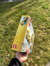 NEW IN BOX - LEGO Creator Cool Cruiser 5767 Set 3 In 1 Yellow Car Building Kit