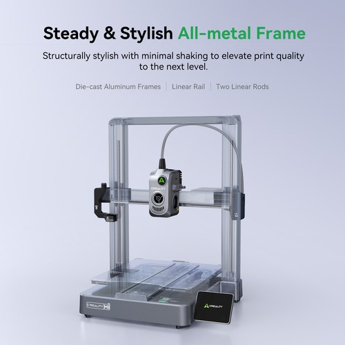 Creality Hi 3D Printer/Ender 5 Max/K1C/K2 Plus/K2 plus combo/K1 Max/CR-10 SE/CFS - Afbeelding 95 van 103