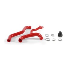 Mishimoto MMHOSE-500T-12RD Radiator Coolant Hose Kit For 12-19 Fiat 500
