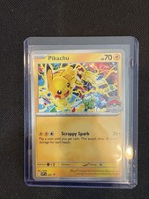 Pikachu   (World Championship 2025) 225 Sv: Scarlet & Violet Promo 