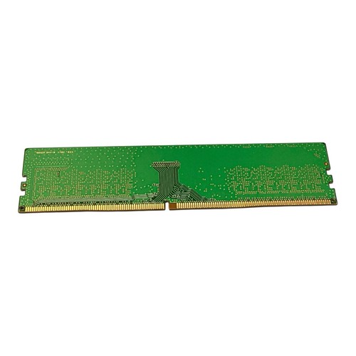 Samsung 8GB 1Rx8 PC4-2400T-UA2-11 M378A1K43CB2-CRC DESKTOP RAM - Picture 2 of 3