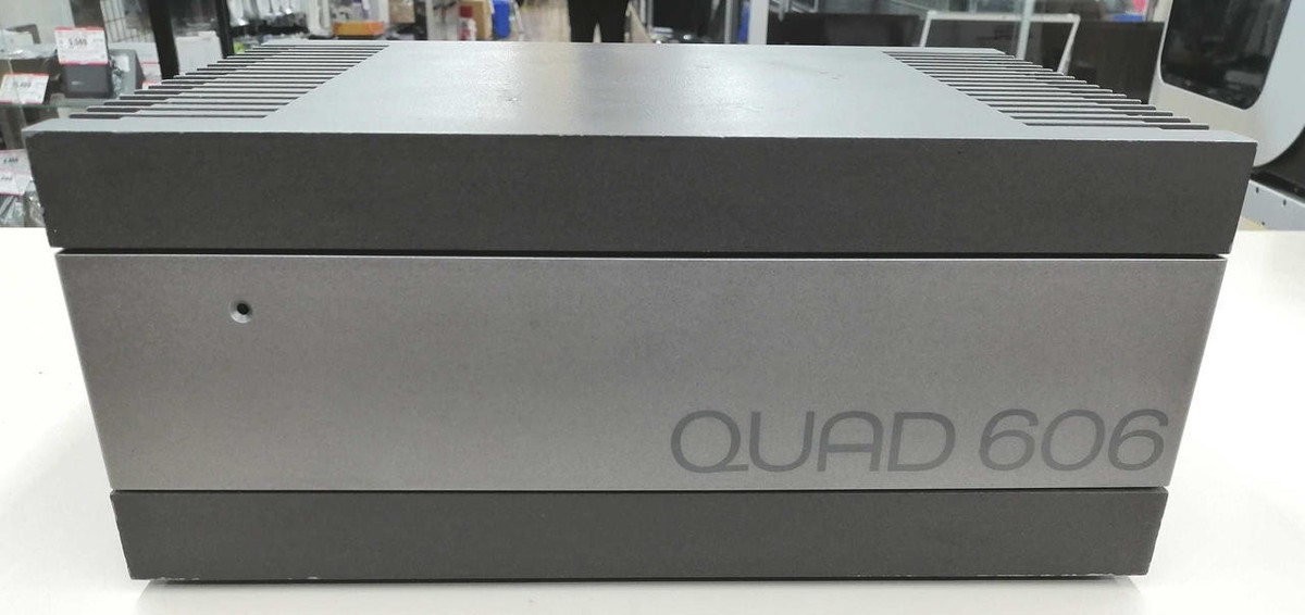 Quad 606 Power Amplifier | eBay