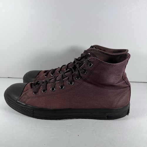 Vintage Y2K Converse Chuck Taylor All Star High Top Schuhe Sneaker Herren 12 - Bild 3 von 10