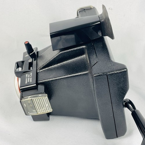 VINTAGE Polaroid Super Shooter Land Camera w/ Manual & Original Box – Unteste - Picture 6 of 12