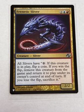 Frenetic Sliver The List Reprints
