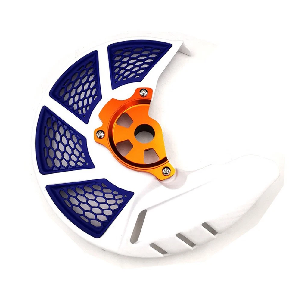 Front Brake Disc Guard Case Cover for KTM 125 150 200 250 300 450 500 - Image 4 of 4