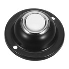  Haustürklingel Elektrischer Türklingelknopf Aufputz Klingeltaster Außen