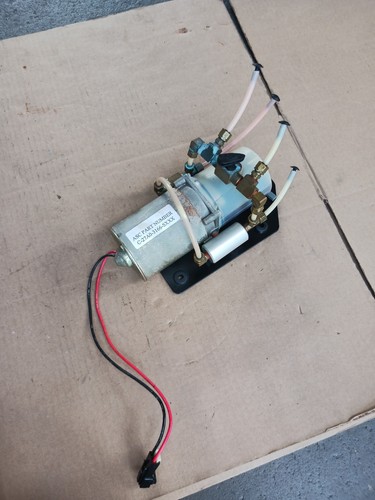 94-02 Camaro Firebird Convertible Hydraulic Top Pump Lift Motor Up & Down - Foto 2 di 21