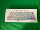 Alienware - Pro 75% Wireless Mechanical Gaming Keyboard with RGB Back Lighting