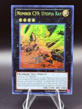 Yu-Gi-Oh! Number C39: Utopia Ray ORCS-EN040