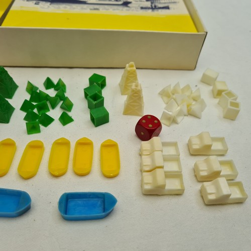 Waddingtons Mine A Million Vintage 1965 Board Game - 100% Complete VGC - Picture 6 of 13