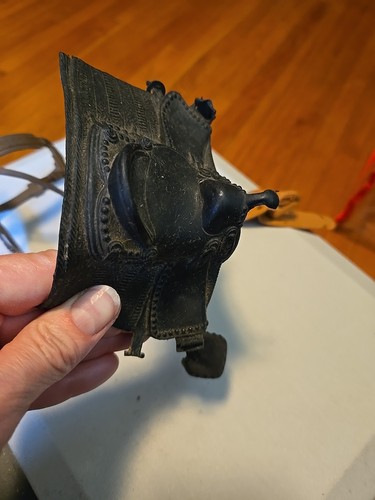 2 Plastic Toy Saddles Harness - Picture 6 of 13