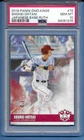 SHOHEI OHTANI 2018 PANINI DMD. KINGS ROOKIE #76 PSA 10 AWESOME CARD