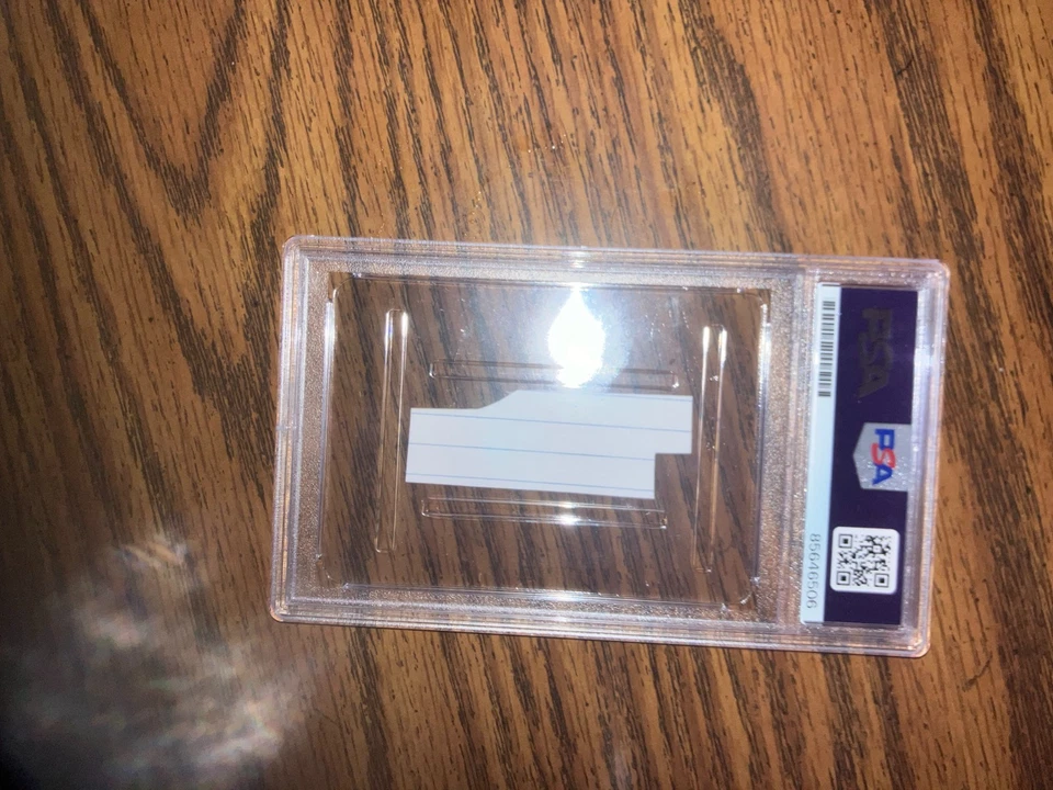 Tony Lazzeri cut signature PSA/DNA Certified! Yankee Great! Rare!  - Image 2 of 2