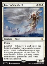 LP R - Emeria Shepherd: Battle for Zendikar