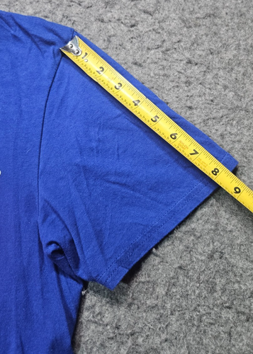 Fanatics blau Florida Gator Fußball T-Shirt Herren Gr. Medium - Bild 8 von 8