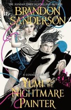 Brandon Sanderson Yumi and the Nightmare Painter (Paperback) (UK IMPORT)