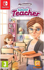 My Universe Collection School Teacher Nintendo Switch Code in Box Digital Gaming