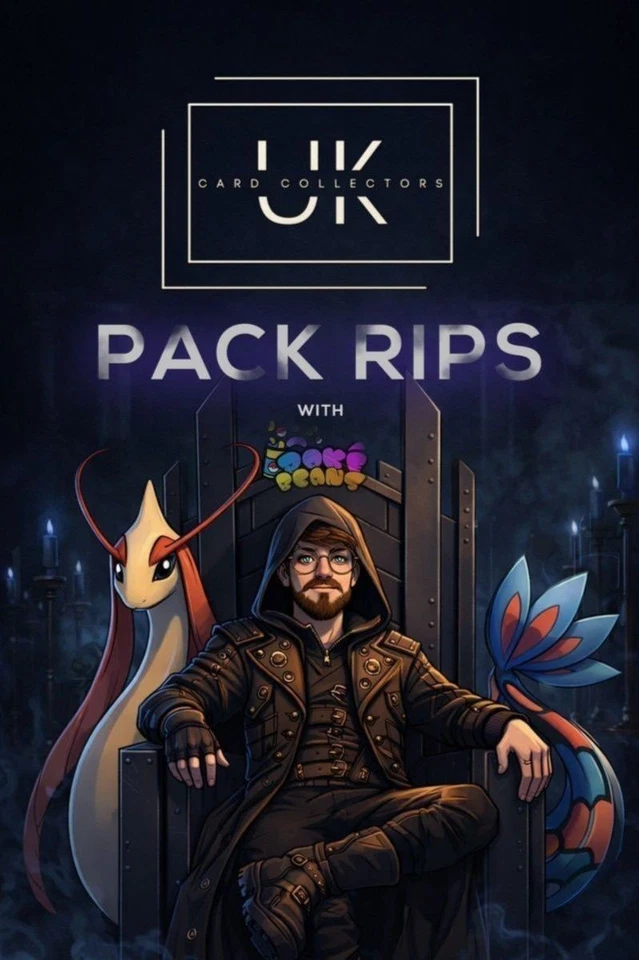 £5 Pokemon Pack Rips and Sealed! PRISMATIC SPC's, Mini Tins, Booster Box!!
