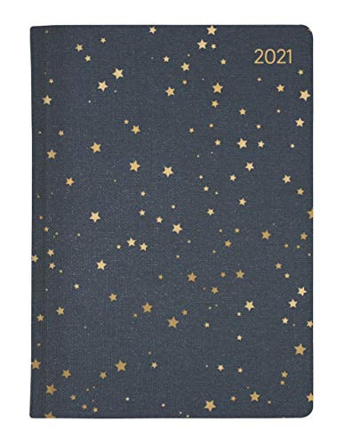 Alpha Edition - Agenda Settimanale Ladytimer Glamour 2021, Formato Tascabile 10, - Foto 1 di 2
