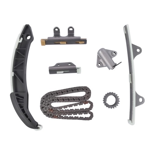 Nuevo juego de kit de cadena de distribución para motor Kia Picanto 1.2 y 1.25 CVVT G4LA 2442003000 - Imagen 1 de 14