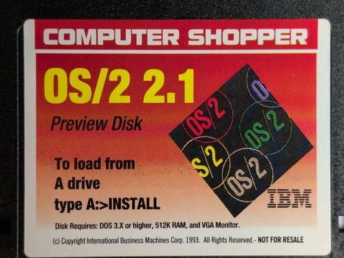 Retro PC Personal Computer Shopper Disketten - Software & Spiele Disks - Bild 7 von 13