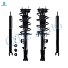 Front-Rear Quick Complete Strut Coil Spring-Shock For 2013-2018 Ford Explorer