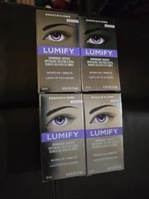 4 Pc Lumify Redness Reliever Eye Drops 0.25 oz  (A10)