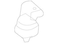 Genuine Mercedes-Benz Pressure Sensor 000-905-11-00