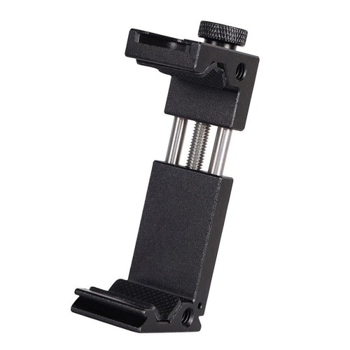 Base Clip T��l��phone Professionnel en M��tal pour Live Shots Stables et Enregis - Photo 11 sur 12