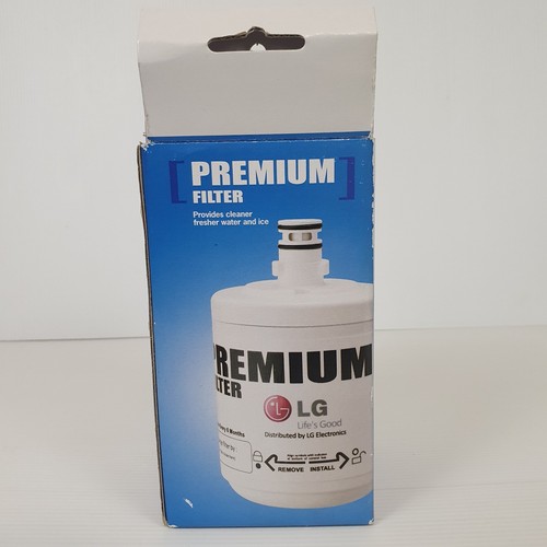 Genuine LG ADQ72910901 Premium Filter for LG fridge 5231JA2002A NEW IN BOX - Picture 10 of 14