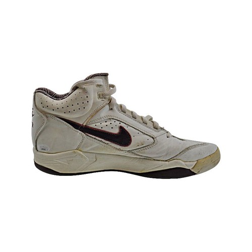 Zapatilla deportiva con pie izquierdo firmada autografiada por Dan Majerle Suns Nike Air Flight (certificado de autenticidad JSA) - Imagen 4 de 5