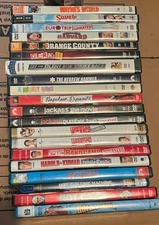 Lot Of 20 Comedy DVDs See Description And Photos For Titles