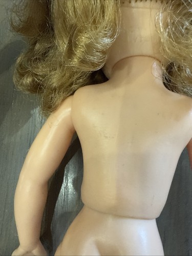 VINTAGE IDEAL MISS REVLON 18” DOLL 1950’S FASHION DOLL IDEAL VT-18 Read - Picture 17 of 24