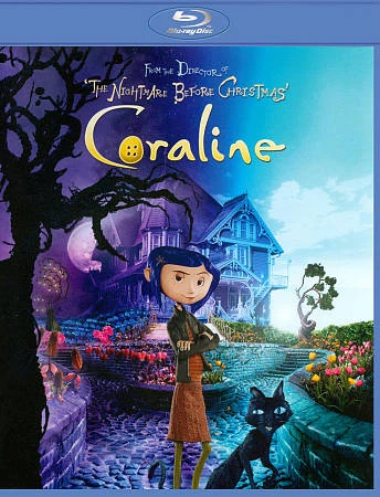 Coraline Blu-ray 3D Edition DVDs & Blu-ray Discs for sale - eBay