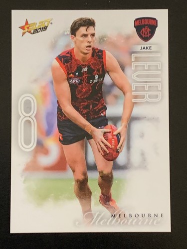2019 AFL Select Footy Stars - Choose Your Card - Single Card- Excellent.C1-MELB - Picture 216 of 227