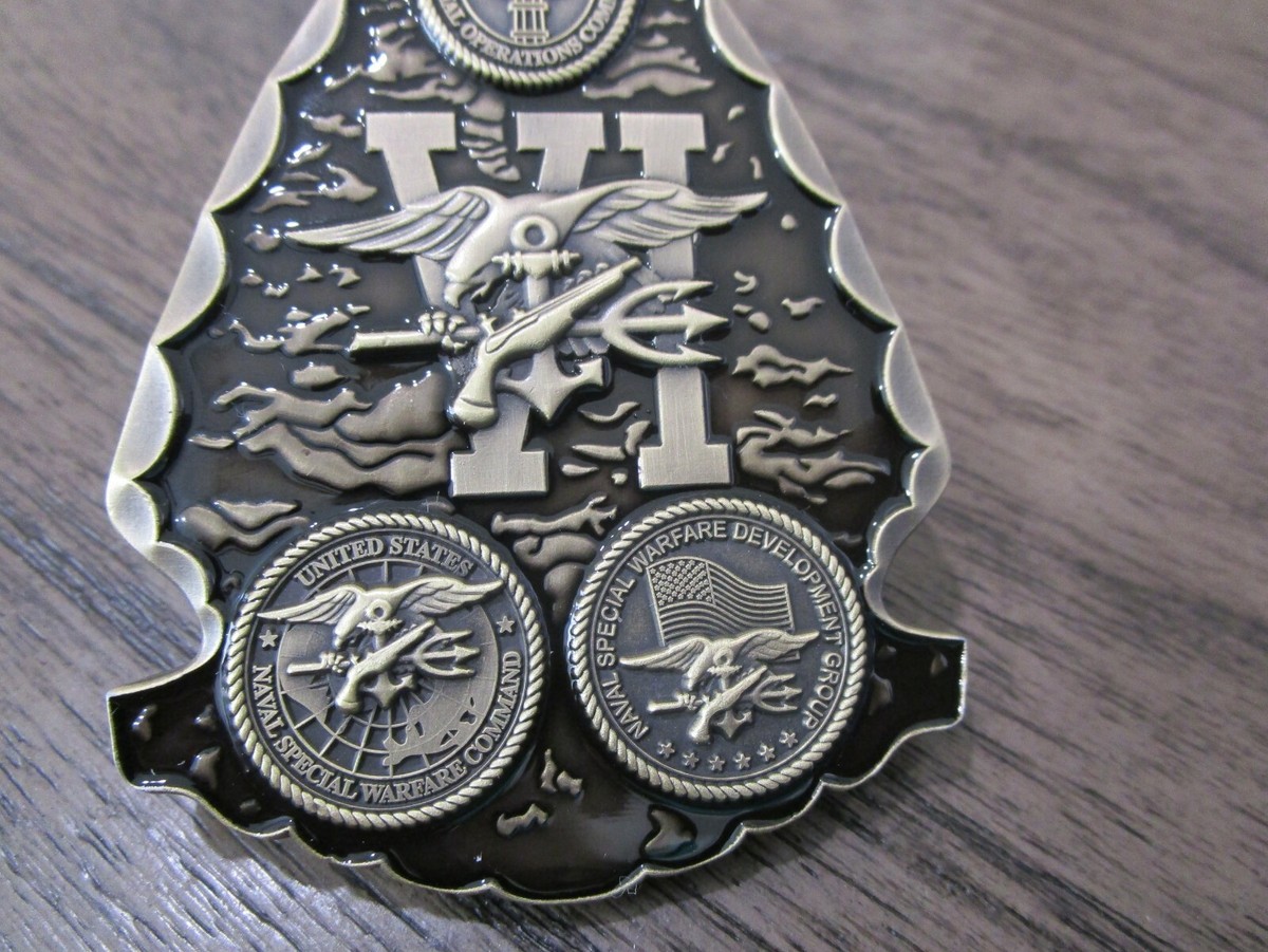Navy Seal Team Six The Tribe Red Squadron SEALS DEVGRU SOCOM