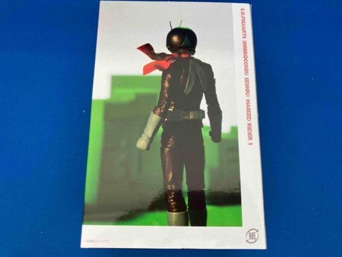 Modellino nuovo S.H.figuarts Shinkocchou Seihou Kamen Rider vecchia 1 - Foto 4 di 4