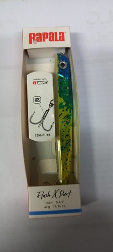 Artificiali Spinning Rapala Flash X Dart - Foto 2 di 5
