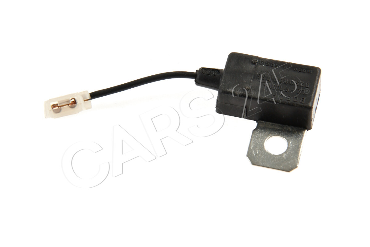 DIESEL - Taboさんへ BOSCH Entstörkondensator Für MERCEDES VOLVO VW FORD DAF