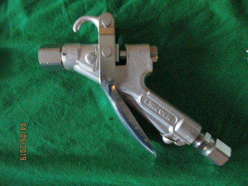 NUEVA VÁLVULA DE CONTROL DE FLUIDOS LINLINCOLN DE ALTA RESISTENCIA 775 1/2" FNPT, 1000 PSI - Imagen 2 de 9