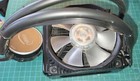 Asetek Intel Extreme Performance Liquid CPU Cooler 120mm, Blue Fan light LGA20XX