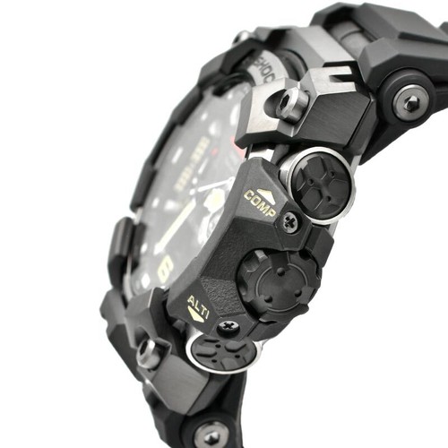 CASIO G-SHOCK GWG-B1000-1AJF MASTER OF G-LAND MUDMASTER Radio Solar Watch 52.1mm - Picture 4 of 18