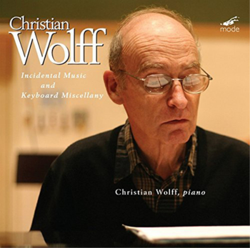 Christian Wolff Christian Wolff: Incidental Music & Keyboard Miscellany (CD)