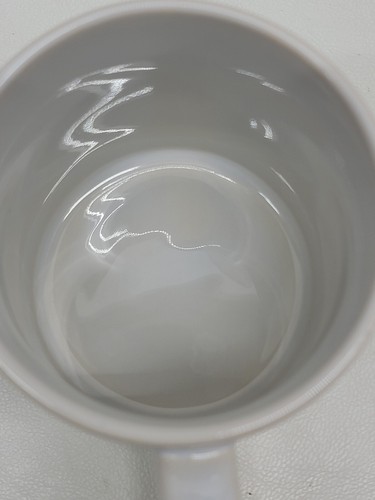 Vtg Museum Of Aviation Robins Air Force Base Georgia Coffee Mug Coloroll 10oz - Bild 9 von 14