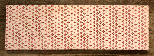 Pair of Vintage 21" White Ladies' Leather Gloves w Pearl Buttons & Original Box - Picture 3 of 5