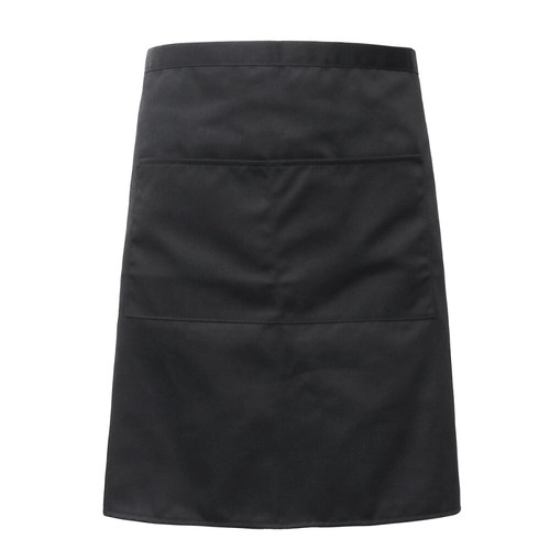 Server Aprons With Pockets Black Aprons Adults Black Aprons With Pockets