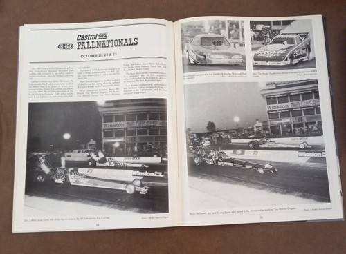 1988 Firebird International Raceway Yearbook - Bild 6 von 6